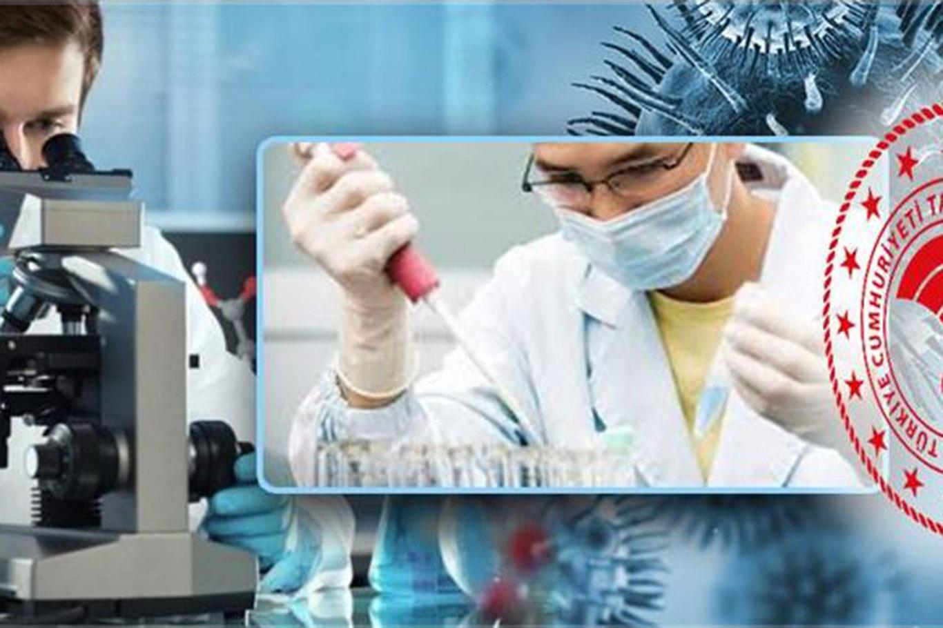 Tarım ve Orman Bakanlığından Covid-19 aşı geliştirme çalışmaları